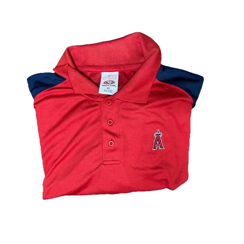 Anaheim Angels | Men’s XL Polo Shirt